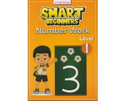 Smart Beginners Number Work Level 1