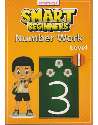Smart Beginners Number Work Level 1