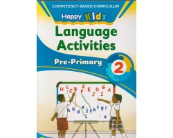Happy Kids Language Activities Wkbk PP2