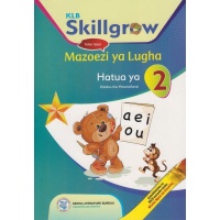 Skillgrow Mazoezi ya Lugha Hatua PP2