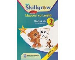 Skillgrow Mazoezi ya Lugha Hatua PP2