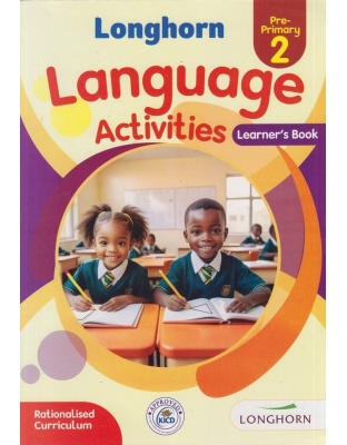 Longhorn Language Activities PP2