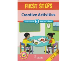 First Steps Creative Activities PP2