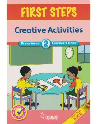 First Steps Creative Activities PP2