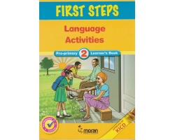 First Steps Language Activities PP2