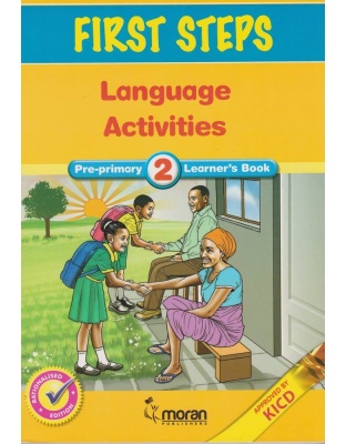 First Steps Language Activities PP2