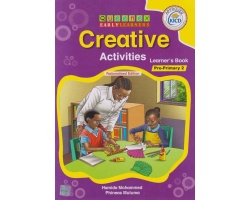 Early Learners Creative Activities PP2