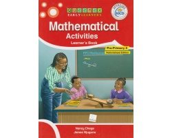 Early Learners Mathematics Activities PP2