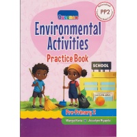 Environmental Activities Practice Book PP2