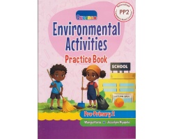 Environmental Activities Practice Book PP2