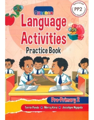 Language Activities Practice Book PP2