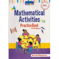 Mathematics Activities Practice Book PP2