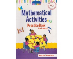 Mathematics Activities Practice Book PP2