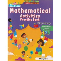 Blossom Maths Act Practice Play Grp