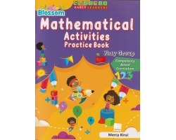 Blossom Maths Act Practice Play Grp