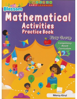 Blossom Maths Act Practice Play Grp