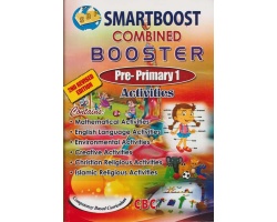 Smartboost Booster Encyclopedia PP1 – PP2