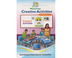 Mastering Creative Activities PP2