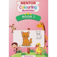 Mentor Colouring Activities Book 2