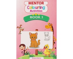 Mentor Colouring Activities Book 2