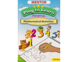 Mentor Play to Learn Mathematics Activities Playgroup