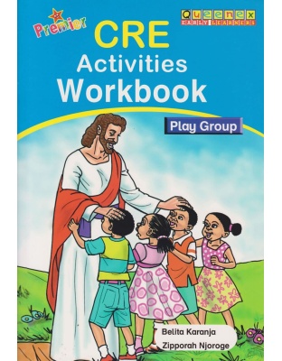 CRE Activities Wkbk Day Care