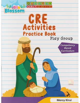 Blossom CRE Act Practice Play Grp