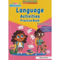 Blossom Language Act Practice Play Grp