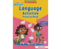 Blossom Language Act Practice Play Grp