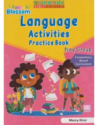 Blossom Language Act Practice Play Grp